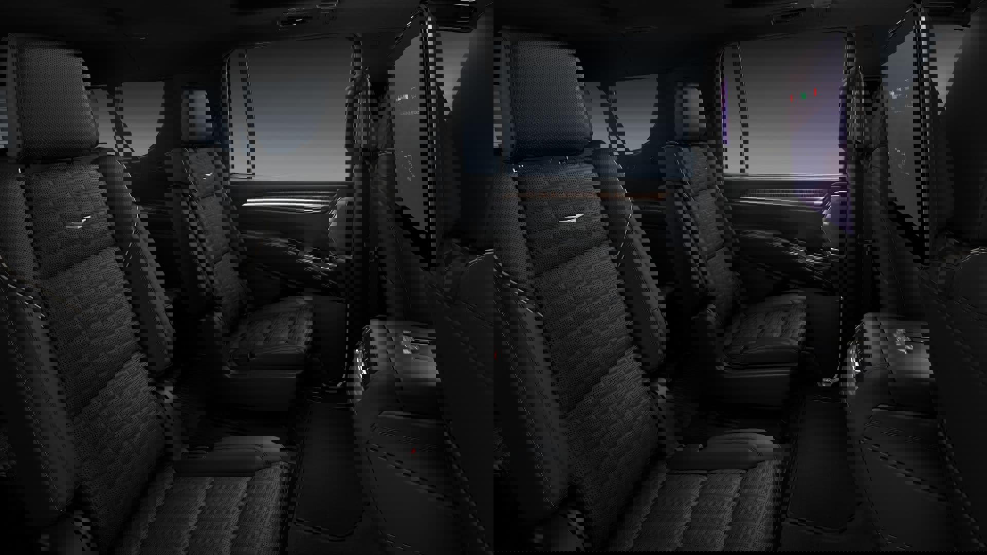 New 2026 Cadillac Escalade ESV Platinum Sport image 20