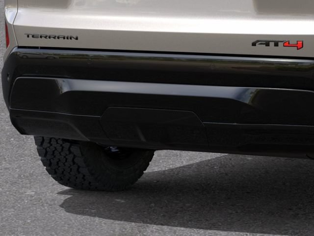 New 2026 GMC Terrain AT4 w/ LPO, Black Badging Package AWD/4WD image 14