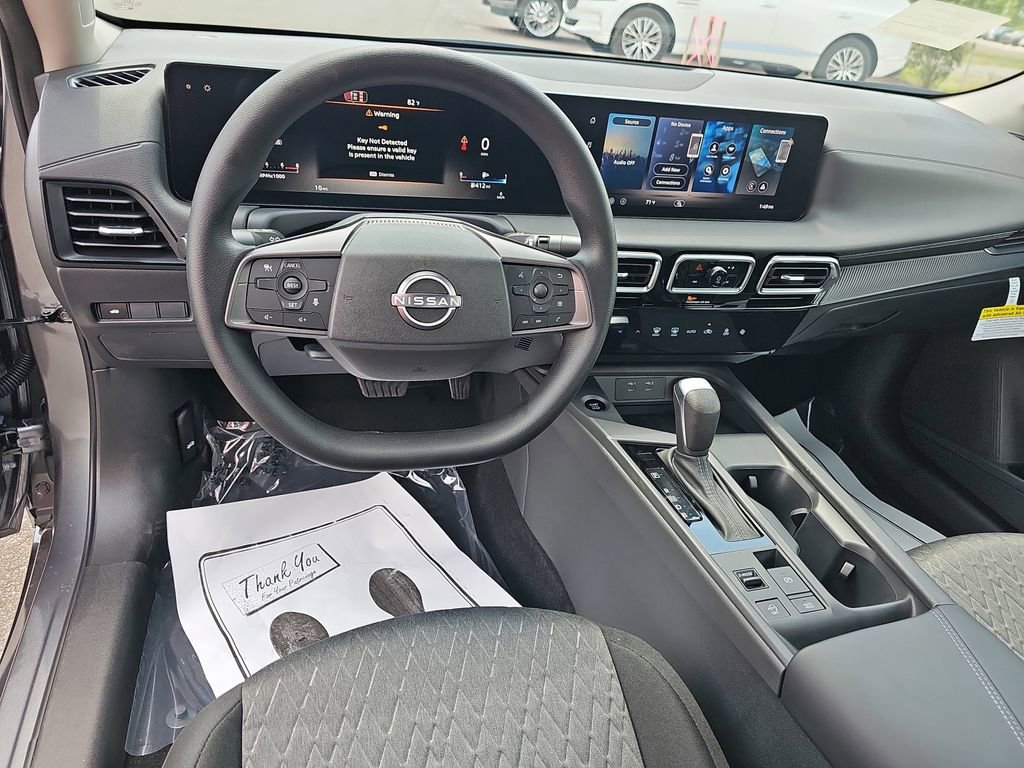 New 2026 Nissan Sentra SV w/ Floor Mat Package image 20