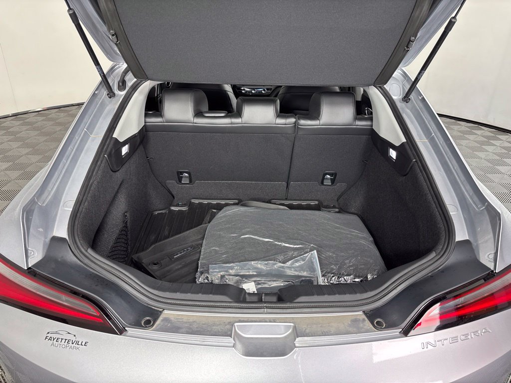 Certified 2026 Acura Integra FWD image 24