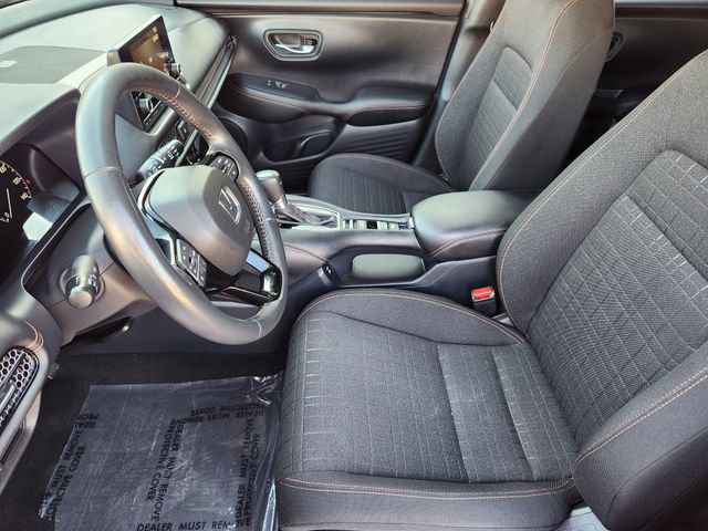 Used 2024 Honda HR-V Sport image 4