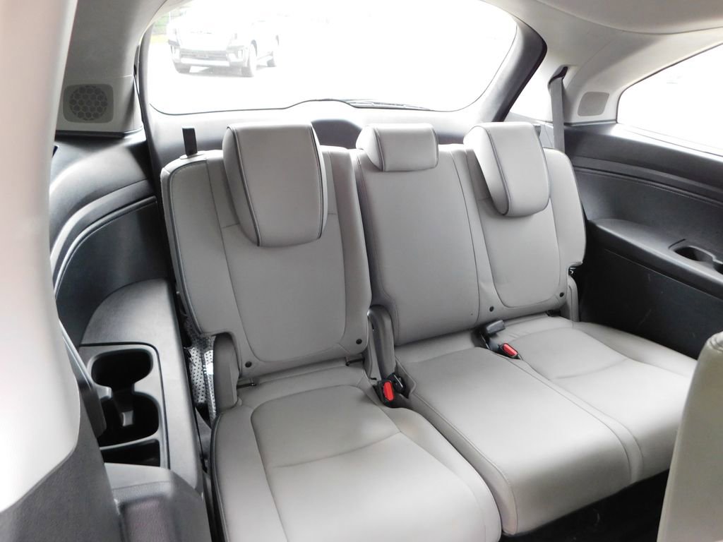 Used 2022 Honda Odyssey Elite image 6