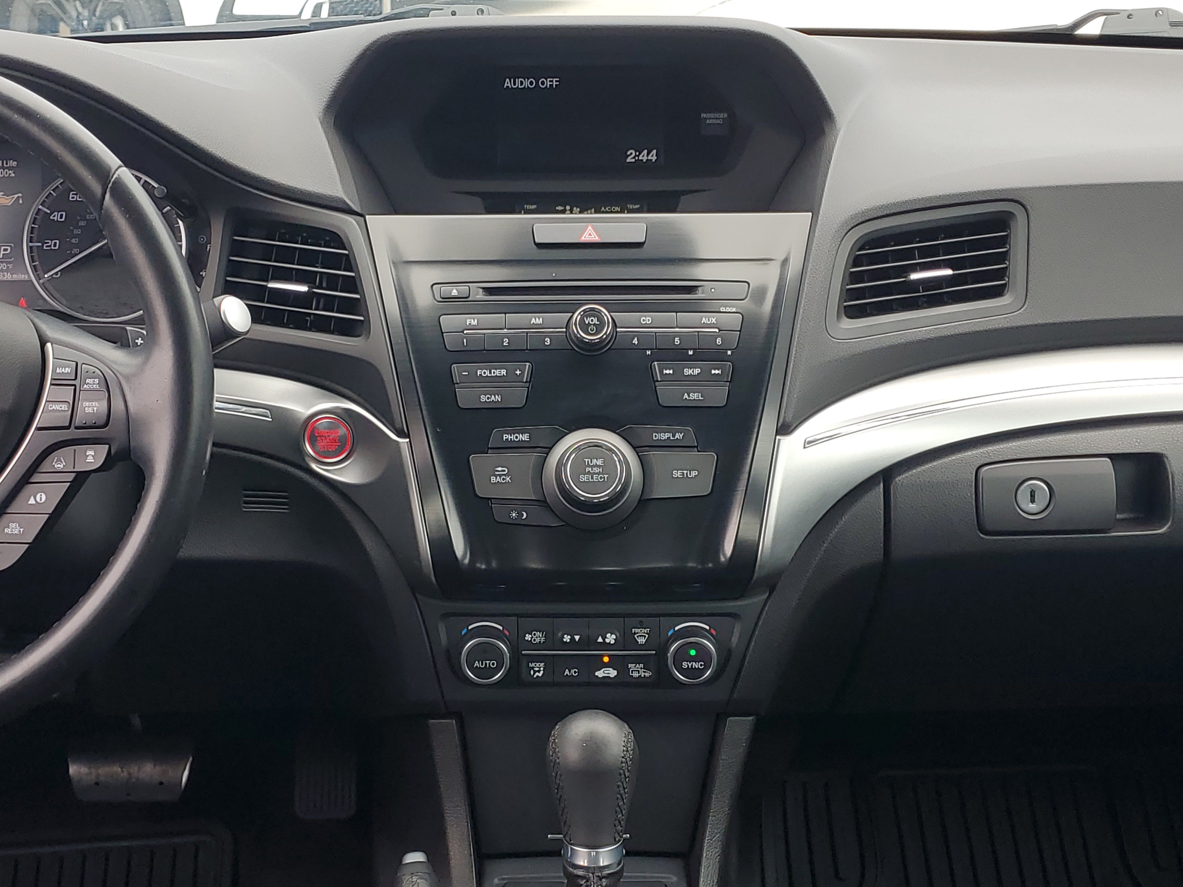 Used 2020 Acura ILX FWD image 16