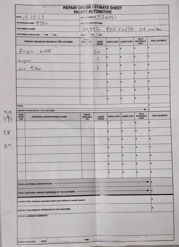 Used 2024 Chevrolet Malibu LT image 6