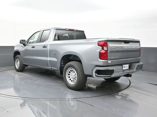New 2026 Chevrolet Silverado 1500 W/T w/ WT Value Package image 9