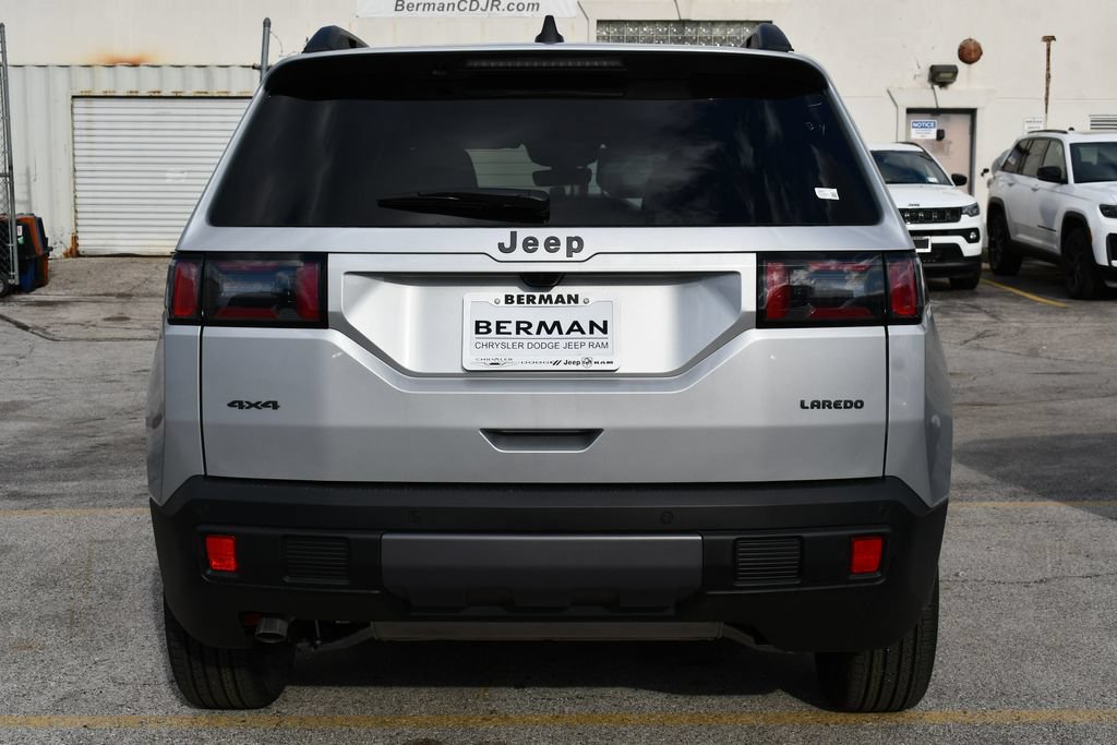 New 2026 Jeep Cherokee Laredo AWD/4WD image 5