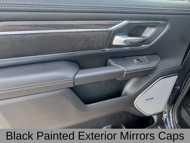 New 2026 RAM 1500 Laramie w/ Night Edition AWD/4WD image 19