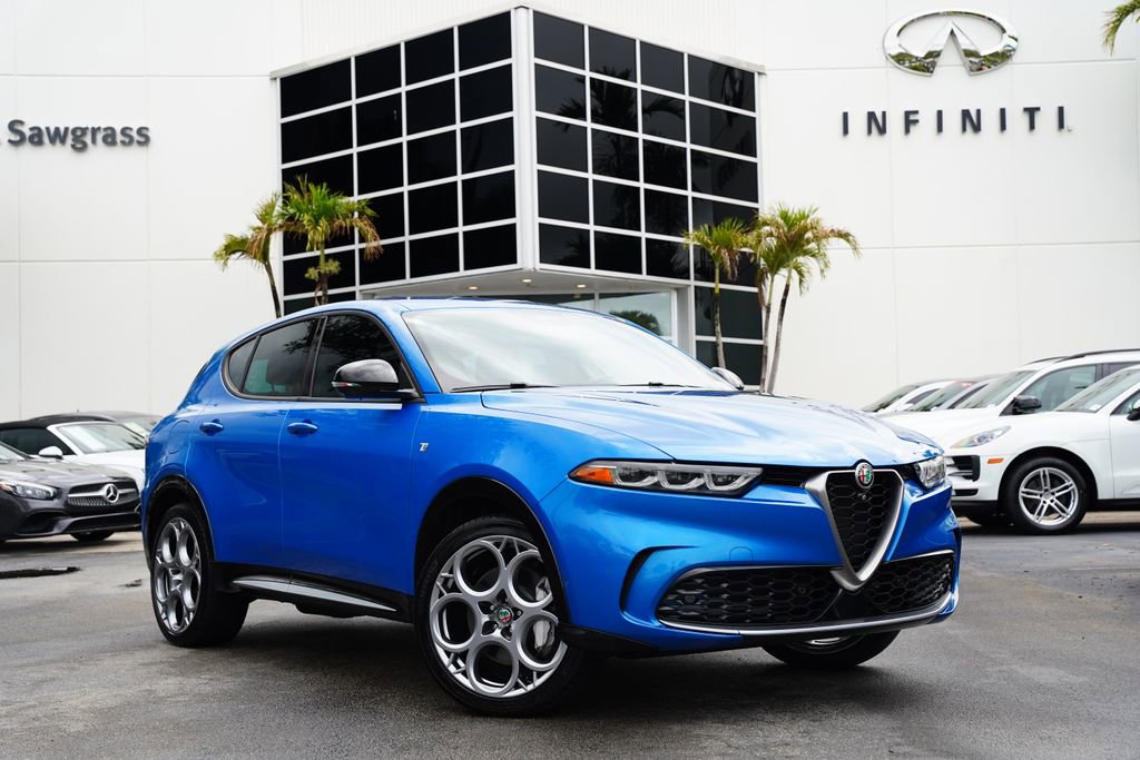 Used 2024 Alfa Romeo Tonale Ti