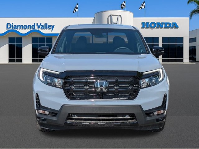 New 2026 Honda Ridgeline Black Edition image 8