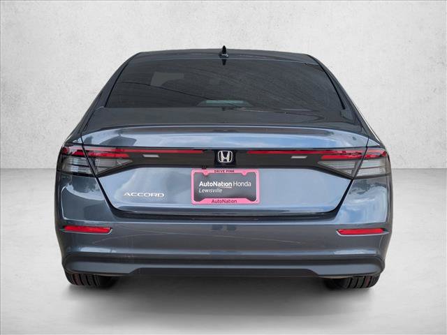 New 2026 Honda Accord SE image 8