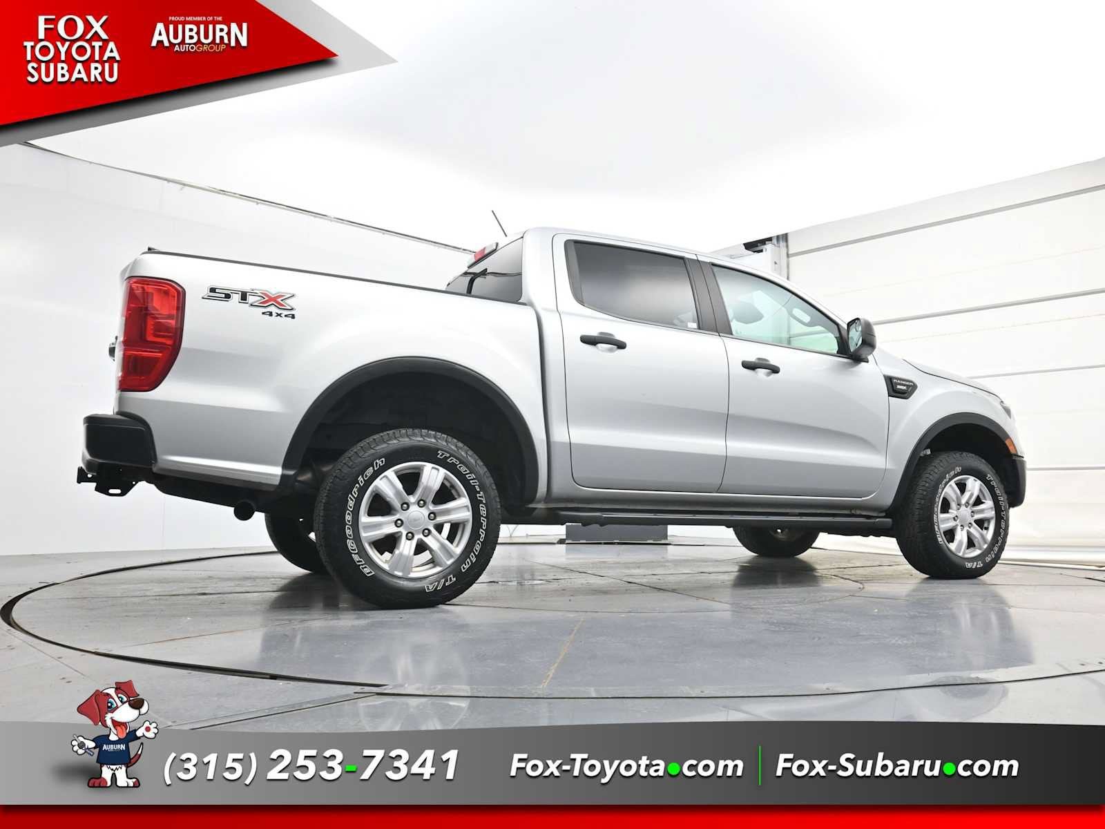Used 2019 Ford Ranger XL w/ Equipment Group 101A Mid AWD/4WD image 27
