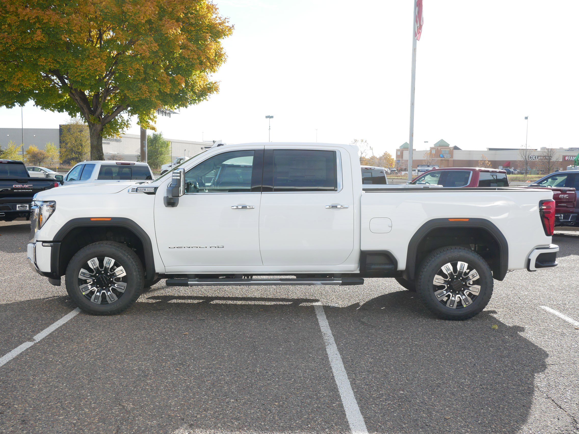 New 2026 GMC Sierra 3500 Denali image 3