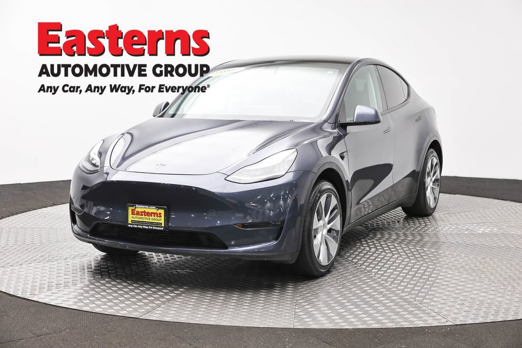 Used 2020 Tesla Model Y Long Range