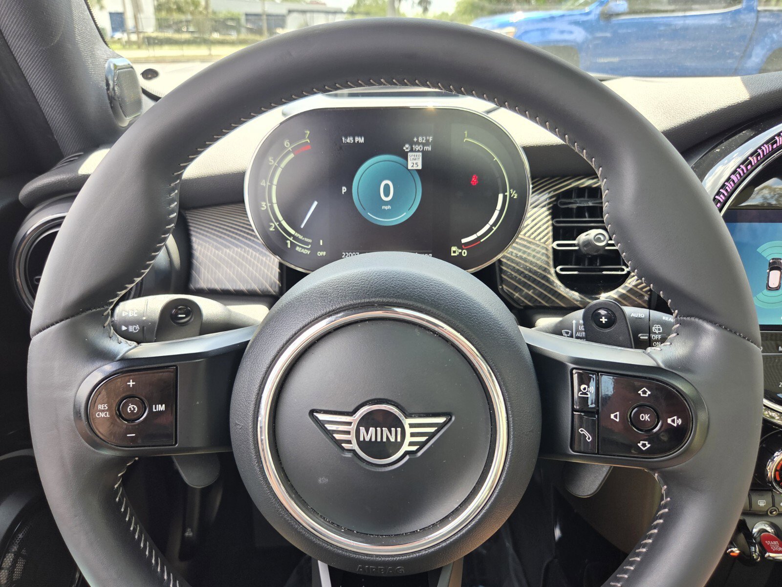 Used 2023 MINI Cooper S w/ MINI Resolute Edition image 28