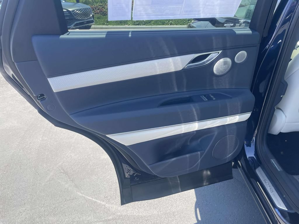 New 2026 Genesis GV80 3.5T Prestige AWD/4WD image 16