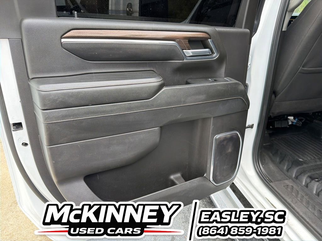 Used 2024 Chevrolet Silverado 2500 LT w/ Convenience Package AWD/4WD image 40