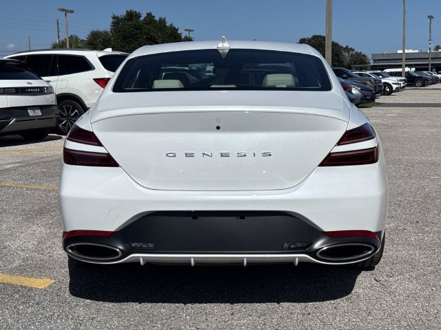New 2027 Genesis G70 2.5T RWD image 4