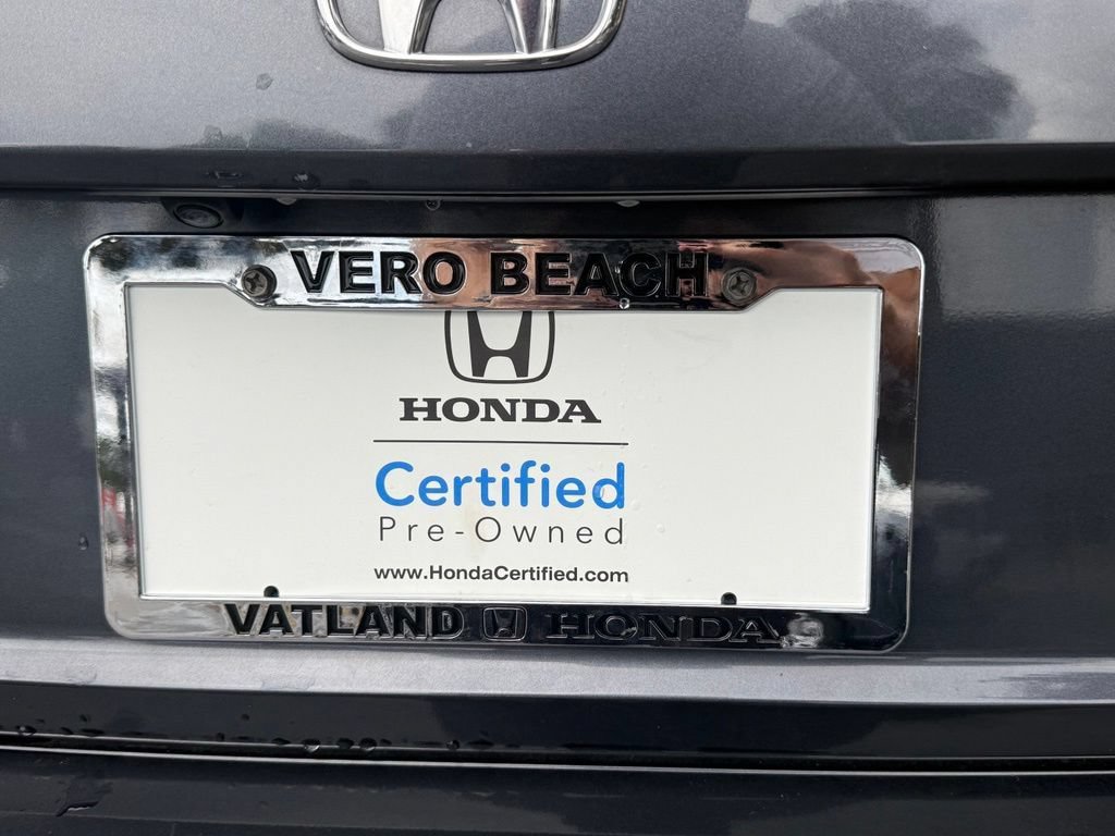 Certified 2024 Honda Civic Sport image 32