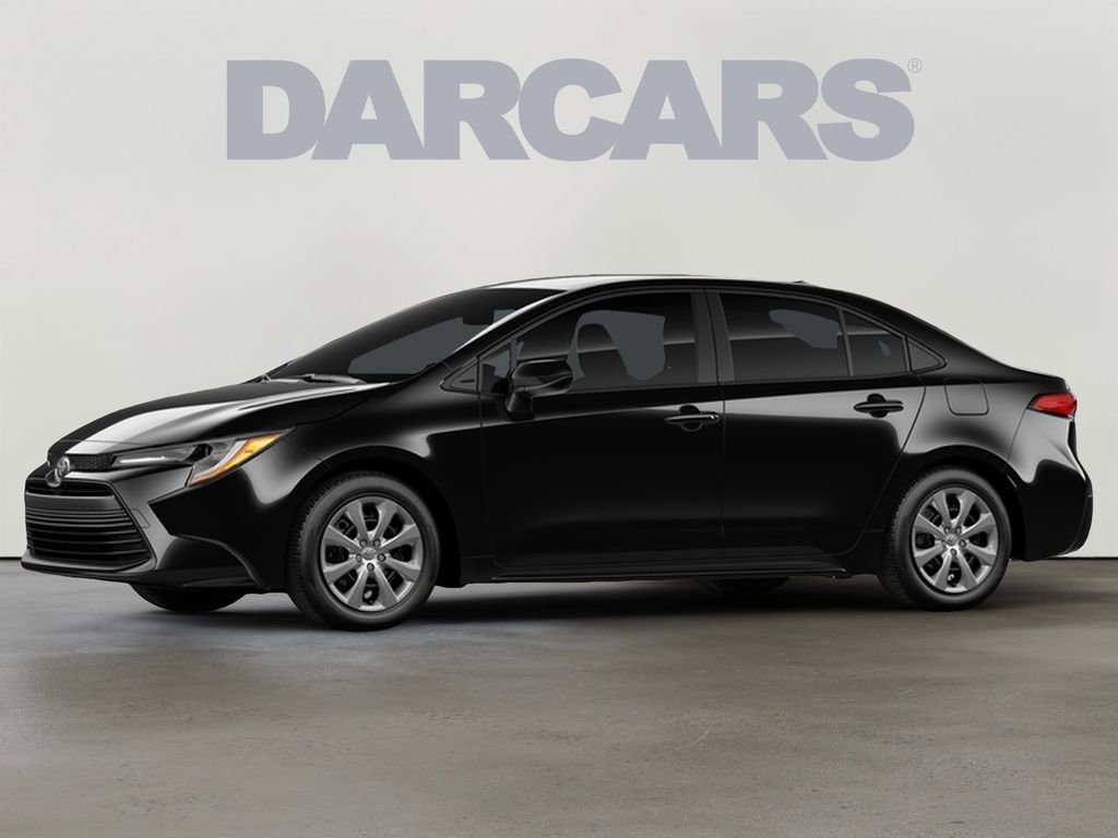 New 2026 Toyota Corolla LE FWD image 4