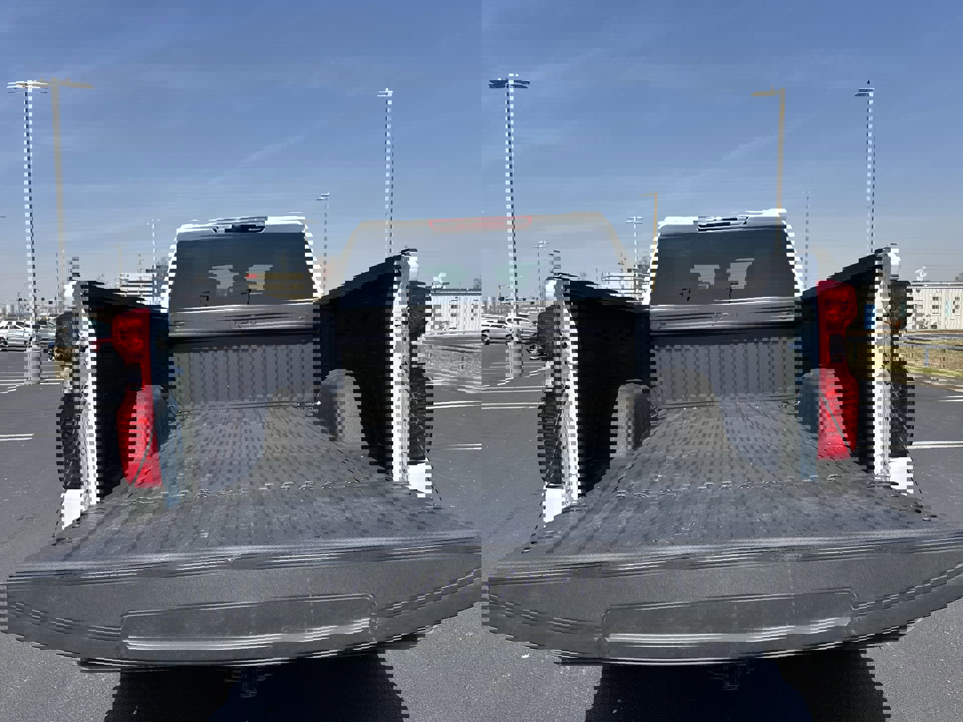 Certified 2025 Chevrolet Silverado 1500 W/T w/ WT Convenience Package image 23