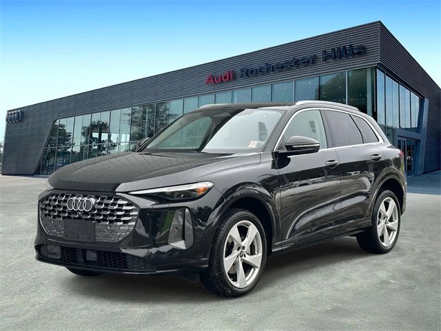 Certified 2025 Audi Q5 Premium Plus w/ Premium Plus video 1