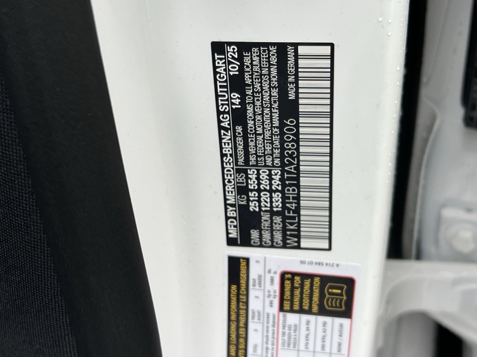 New 2026 Mercedes-Benz E 350 4MATIC Sedan image 35