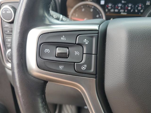 Used 2021 Chevrolet Silverado 2500 LTZ w/ LTZ Premium Package image 18