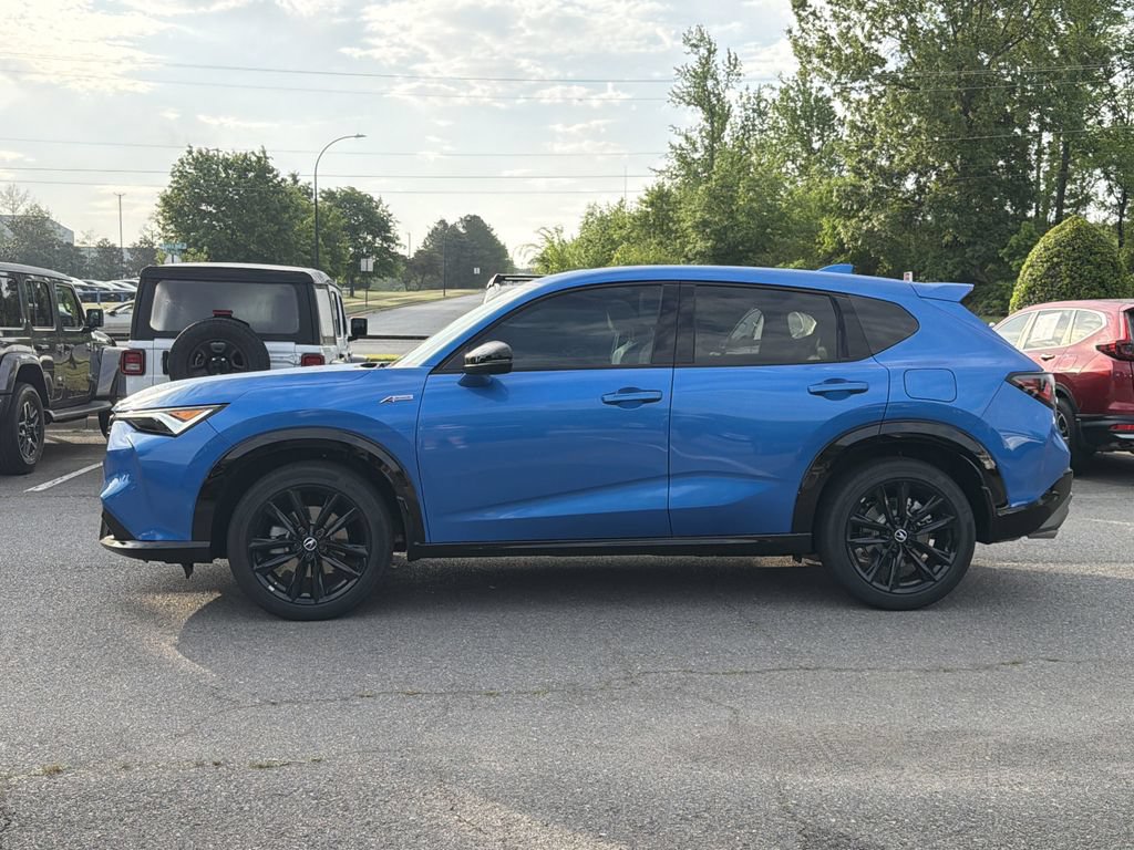 New 2026 Acura ADX A-Spec FWD image 6