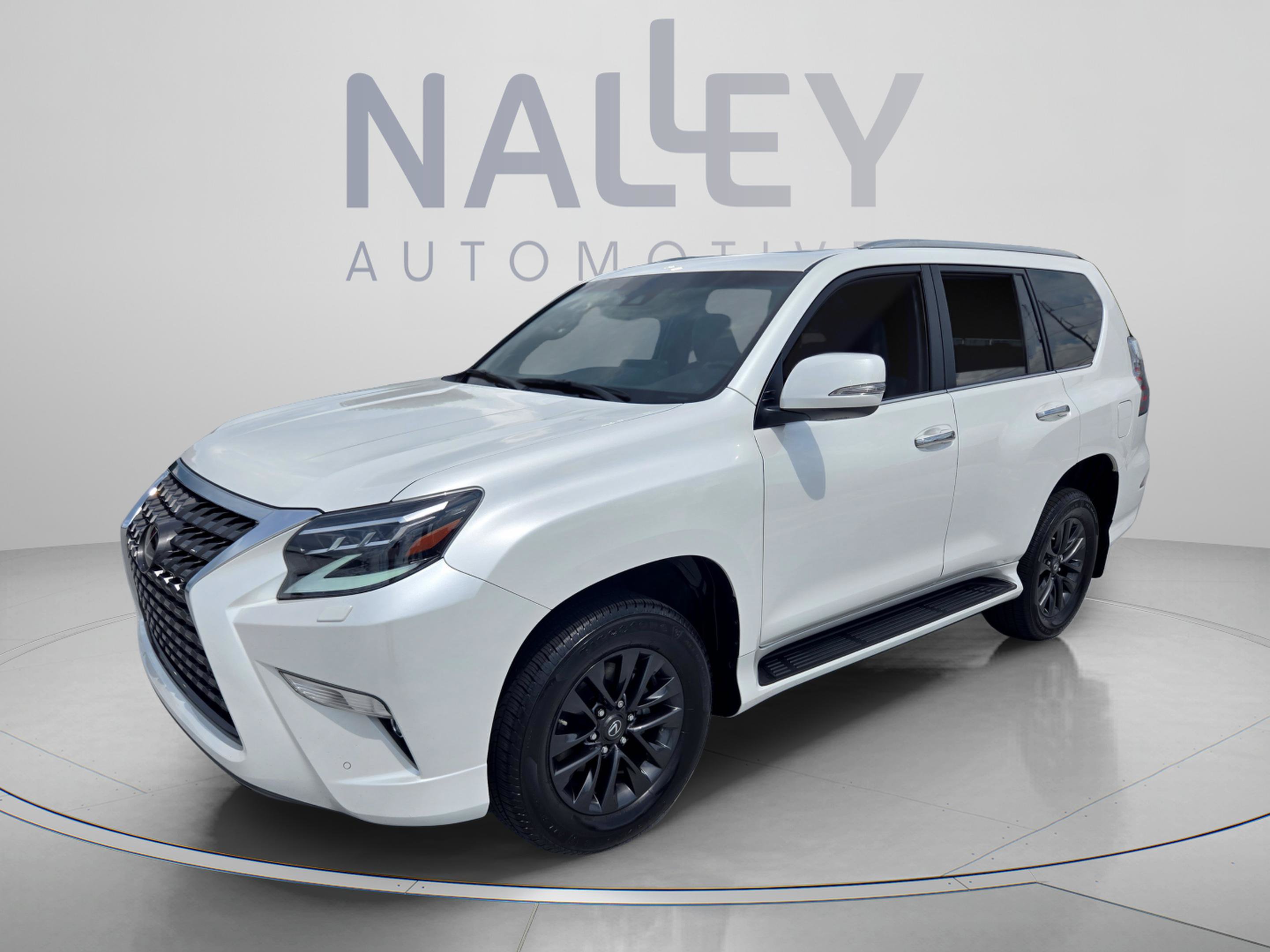 Certified 2023 Lexus GX 460 Premium