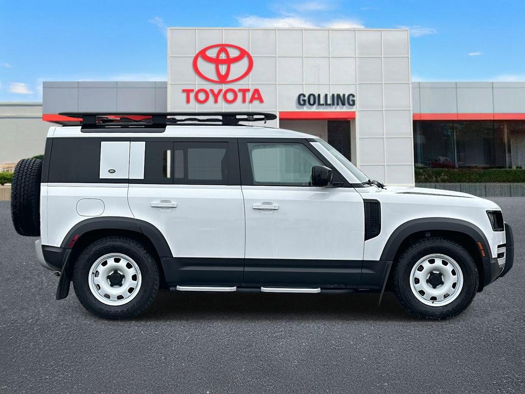 Used 2023 Land Rover Defender 110 S image 6