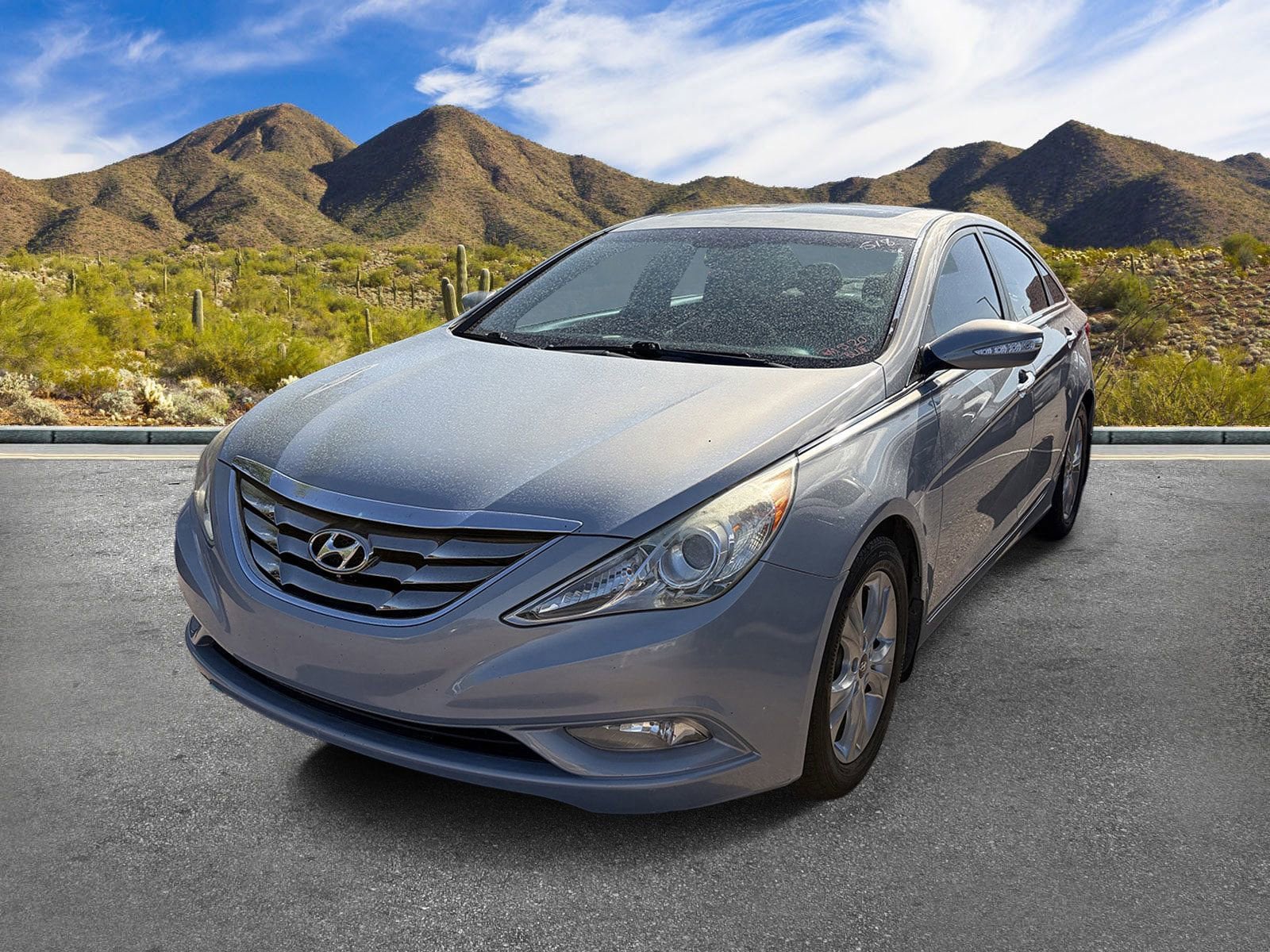 Used 2013 Hyundai Sonata Limited FWD image 13