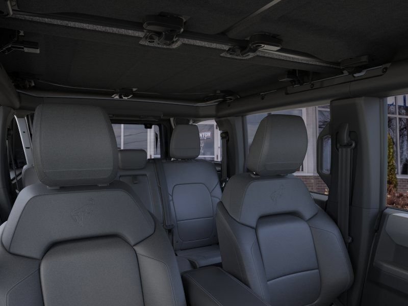 Used 2026 Ford Bronco Big Bend AWD/4WD image 14