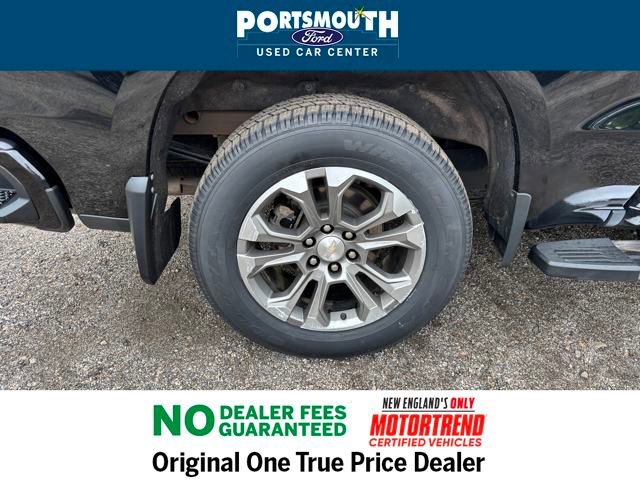 Used 2024 Chevrolet Silverado 1500 High Country w/ Technology Package image 31
