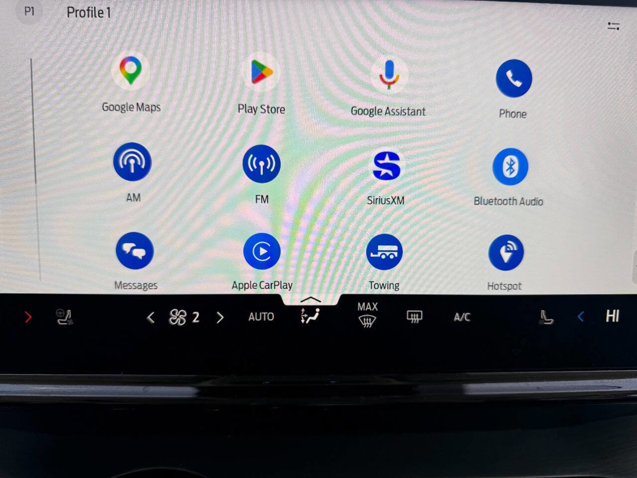 Used 2025 Ford Expedition Max Platinum image 51