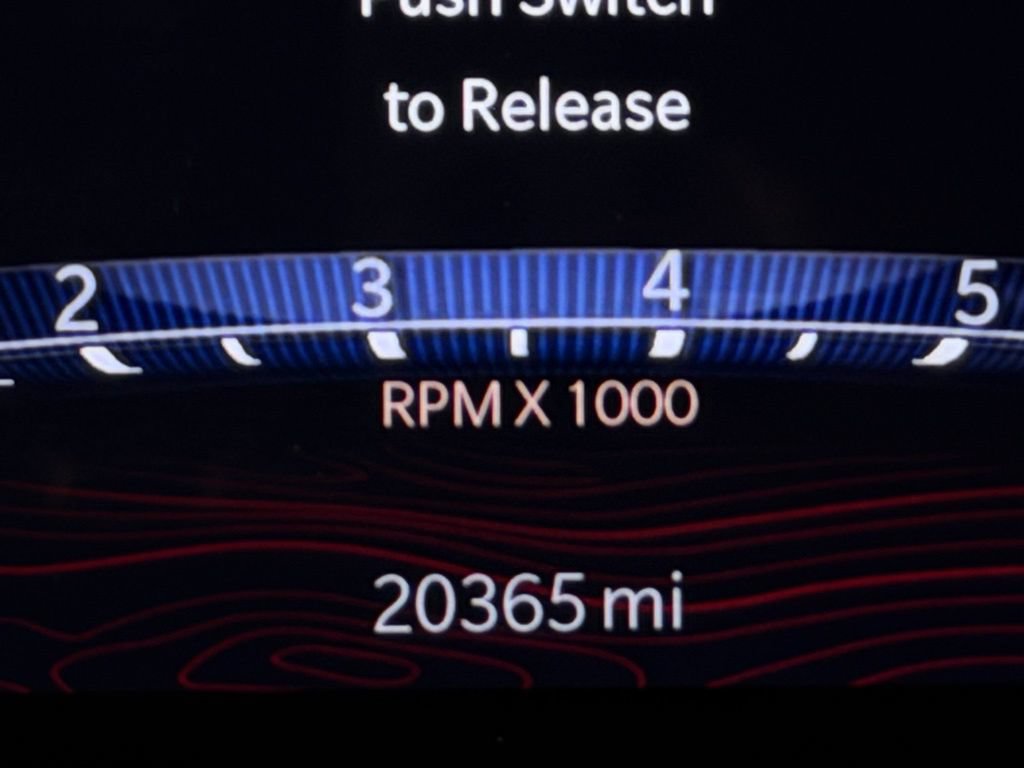 Used 2025 Jeep Grand Cherokee Trailhawk w/ Advanced Protech Group II AWD/4WD image 16