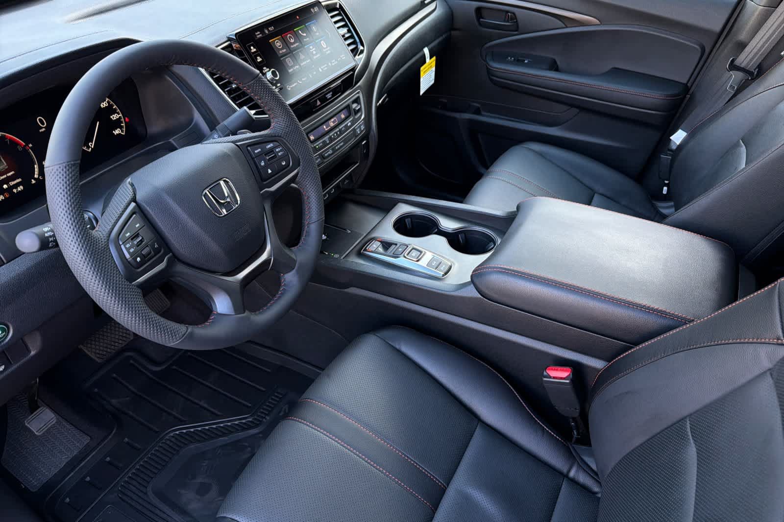 New 2026 Honda Ridgeline TrailSport image 13