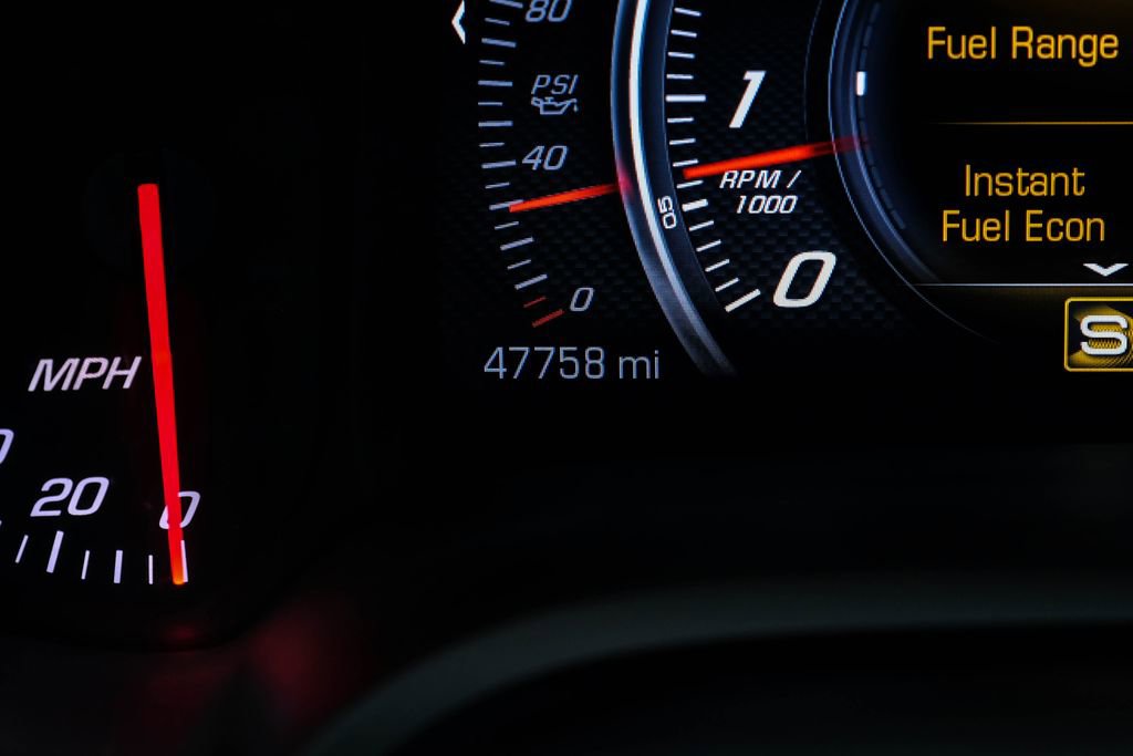 Used 2017 Chevrolet Corvette Stingray Coupe w/ 3LT Preferred Equipment Group image 17