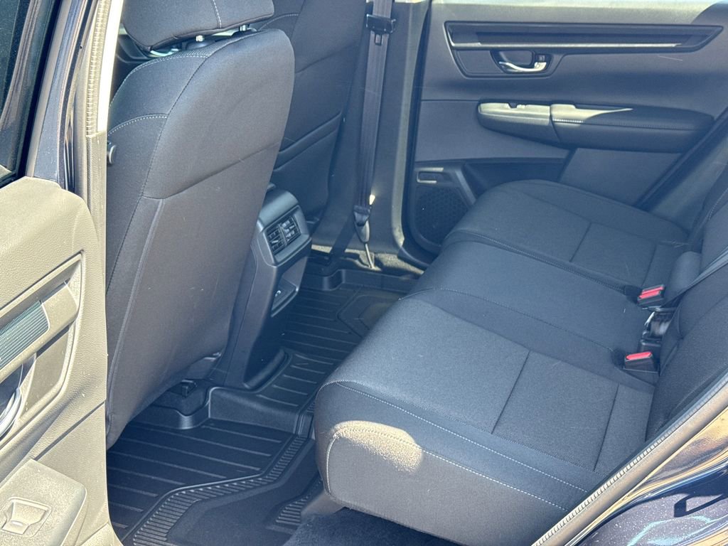 Used 2025 Honda CR-V EX image 20