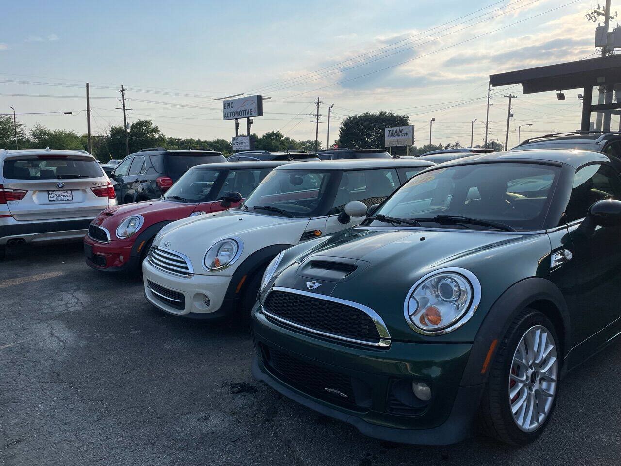 Used 2012 MINI Cooper Coupe John Cooper Works FWD image 27