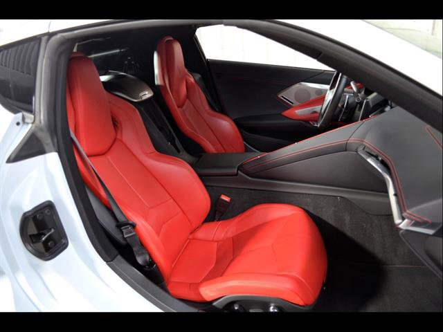 Used 2023 Chevrolet Corvette Stingray Preferred Cpe w/ Z51 Performance Package image 21