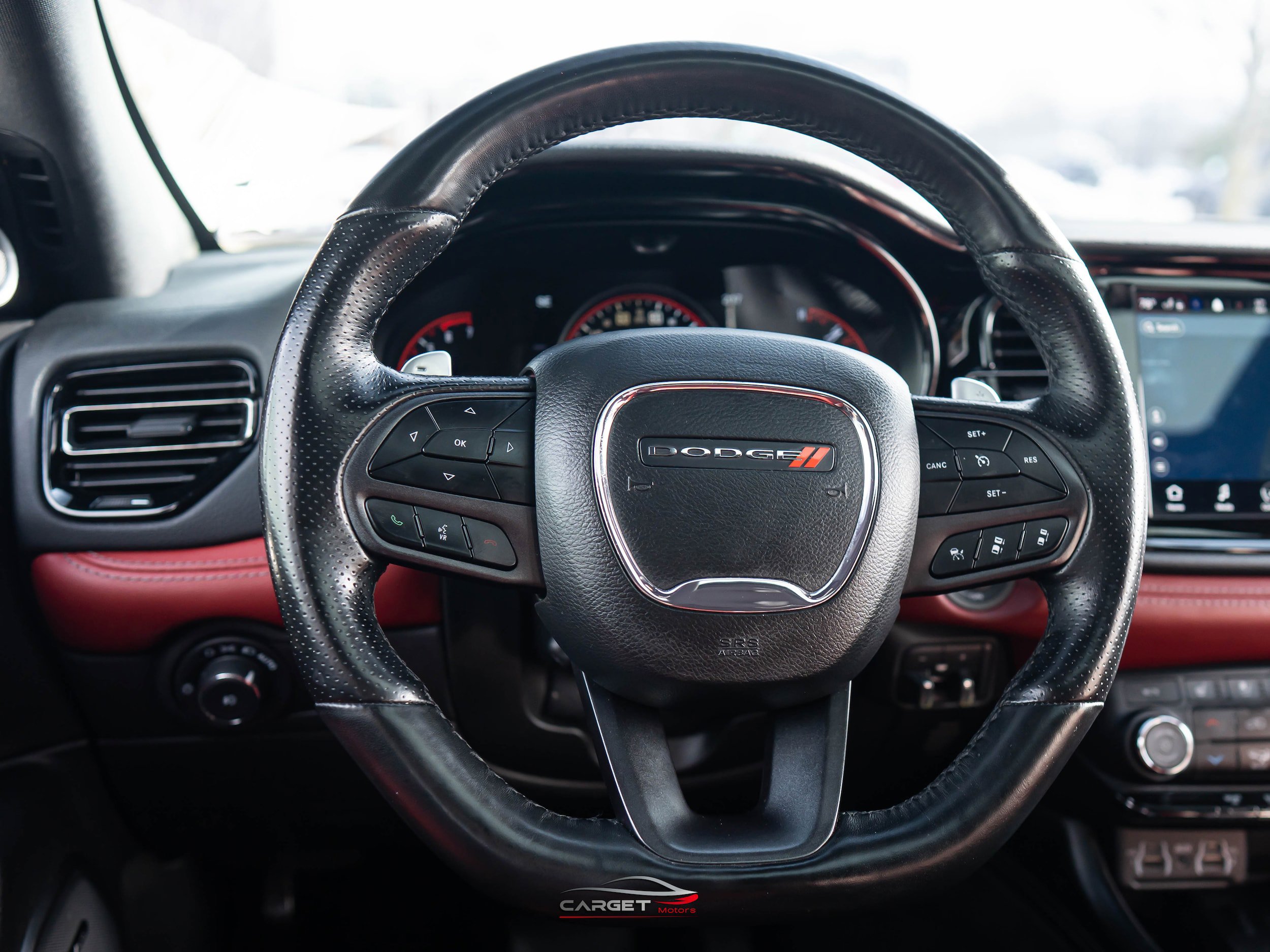 Used 2021 Dodge Durango R/T w/ Technology Group AWD/4WD image 26