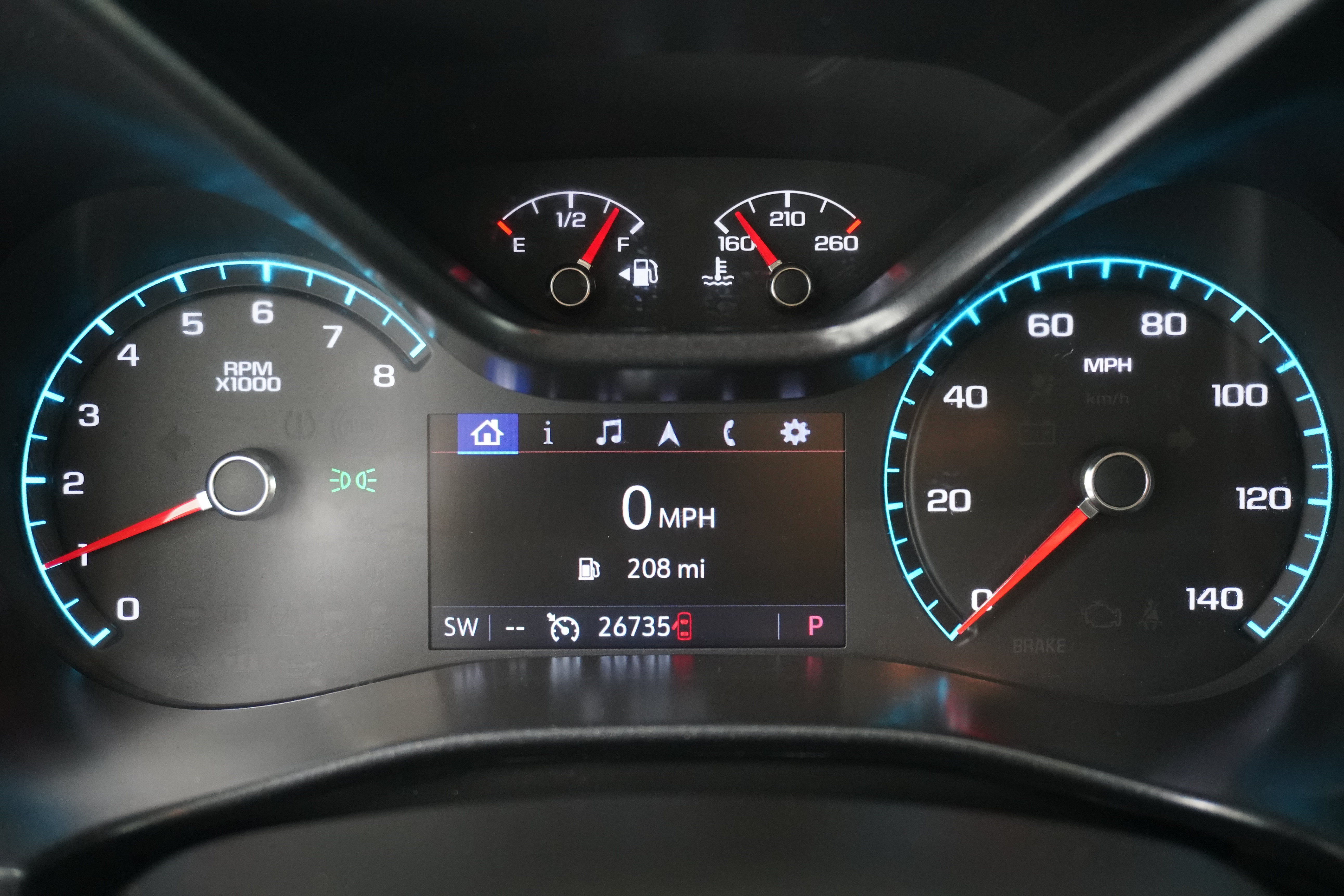 Used 2019 Chevrolet Colorado Z71 AWD/4WD image 17