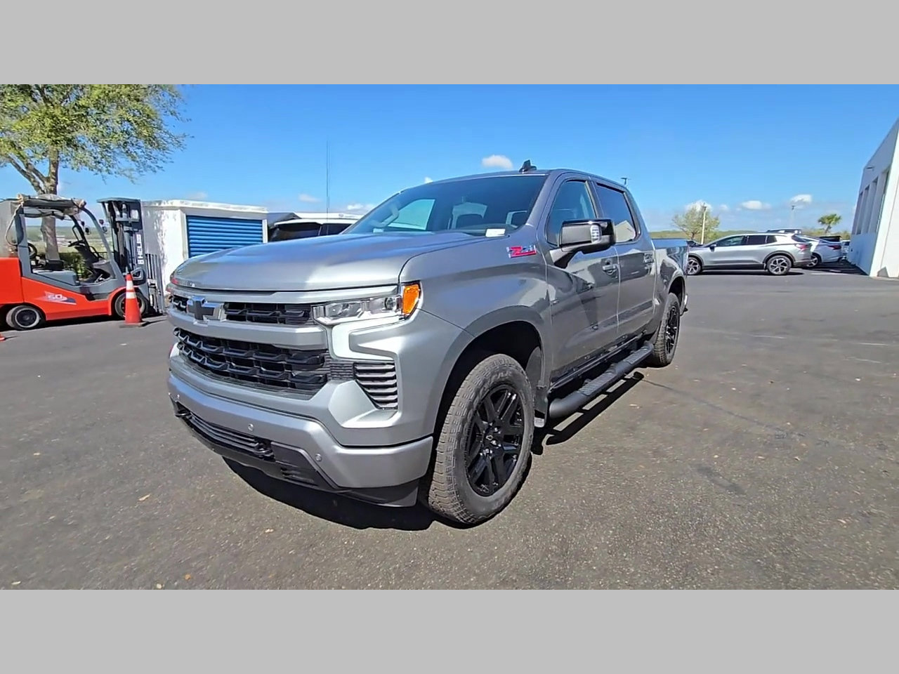 New 2026 Chevrolet Silverado 1500 RST w/ Safety Package image 25