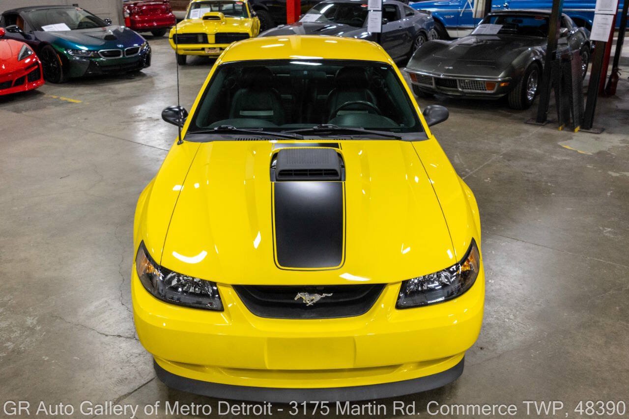 Used 2004 Ford Mustang Mach 1 RWD image 11
