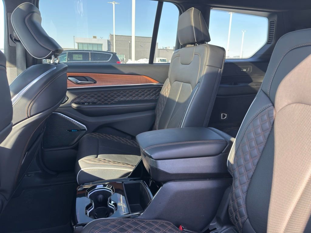 Certified 2023 Jeep Grand Cherokee L Summit image 37