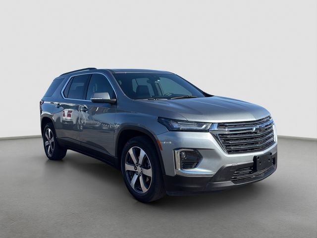Used 2023 Chevrolet Traverse LT w/ LT Premium Package image 8