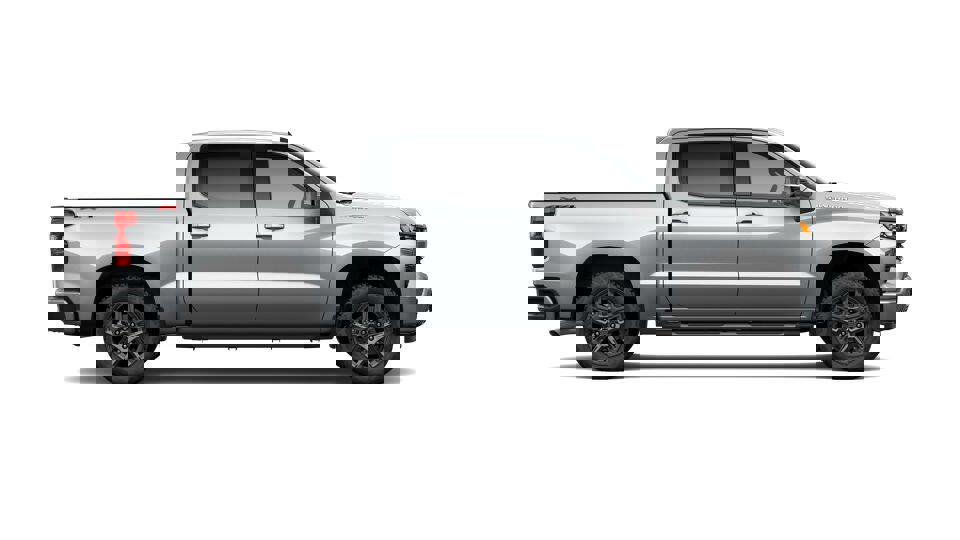 New 2026 Chevrolet Silverado 1500 RST image 5