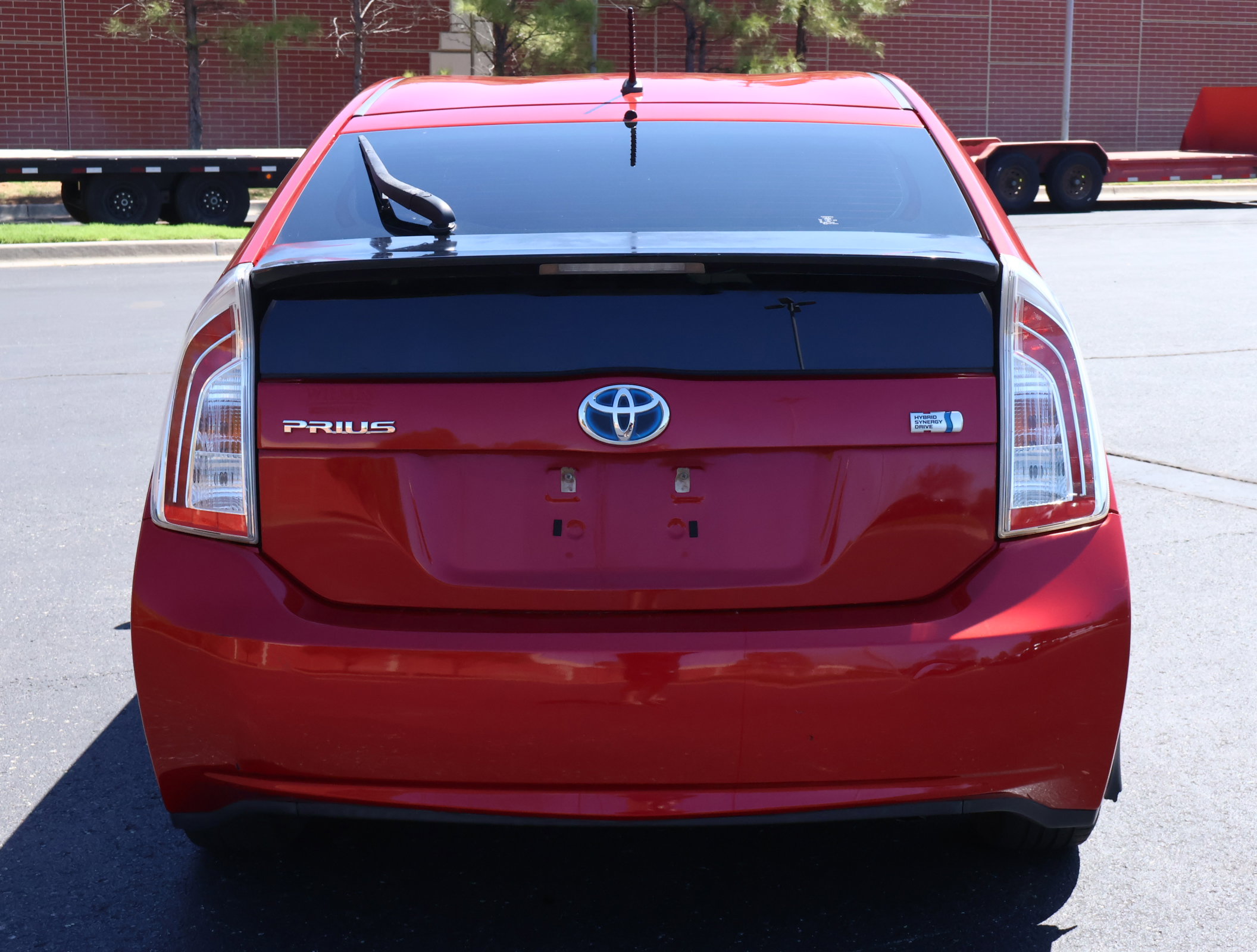 Used 2012 Toyota Prius Two FWD image 21