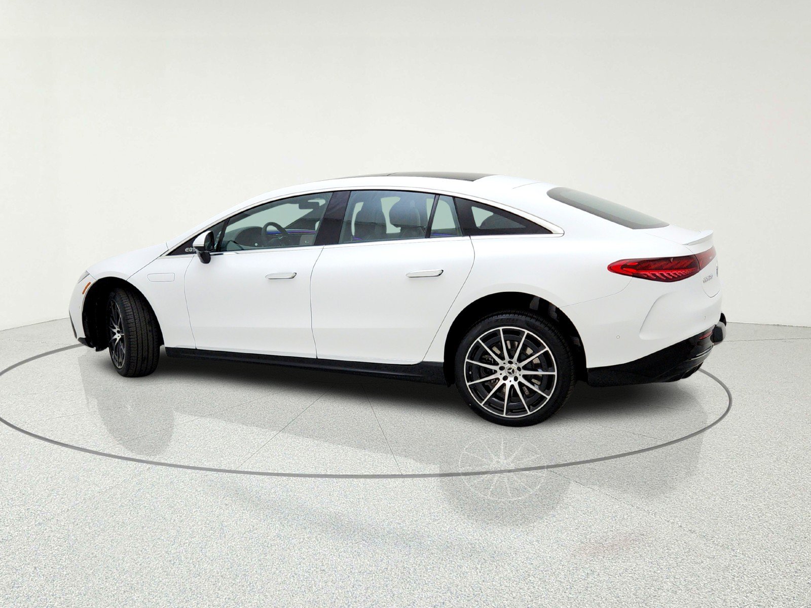 New 2026 Mercedes-Benz EQS 580 4MATIC Sedan image 13