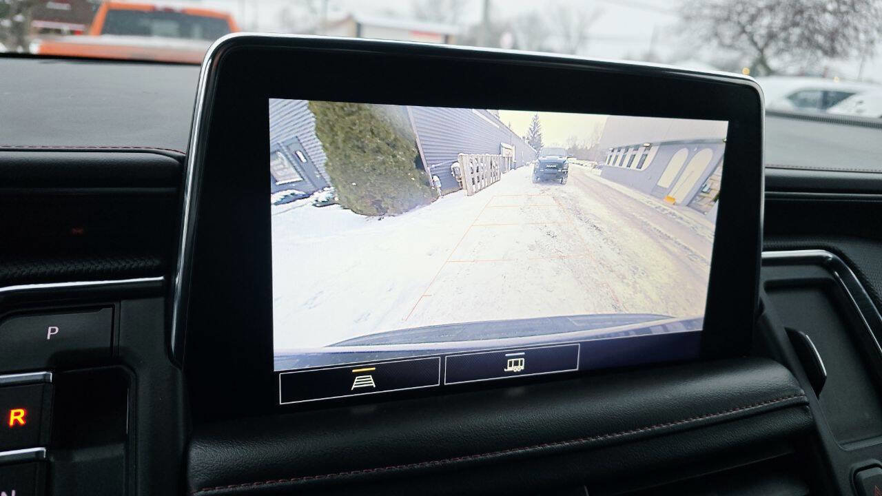 Used 2021 Chevrolet Tahoe RST image 19